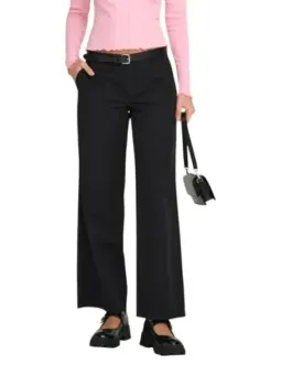 Only Damen Hose Schwarz mieten | Flex-Fashion Verleih