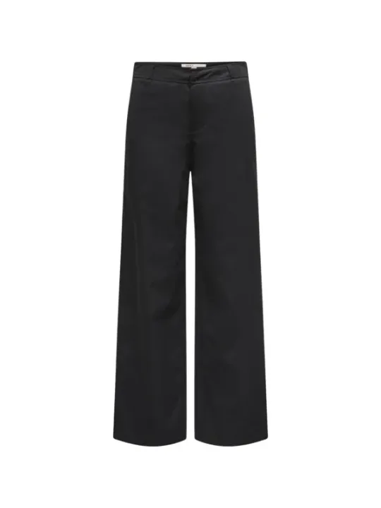 Only Damen Hose Schwarz | online kaufen