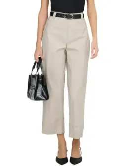 Beige Damenhose mieten - Only, Flex-Fashion Verleih-Shop