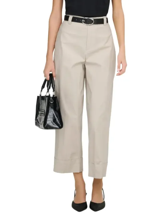Only Damen Hose Beige | online kaufen