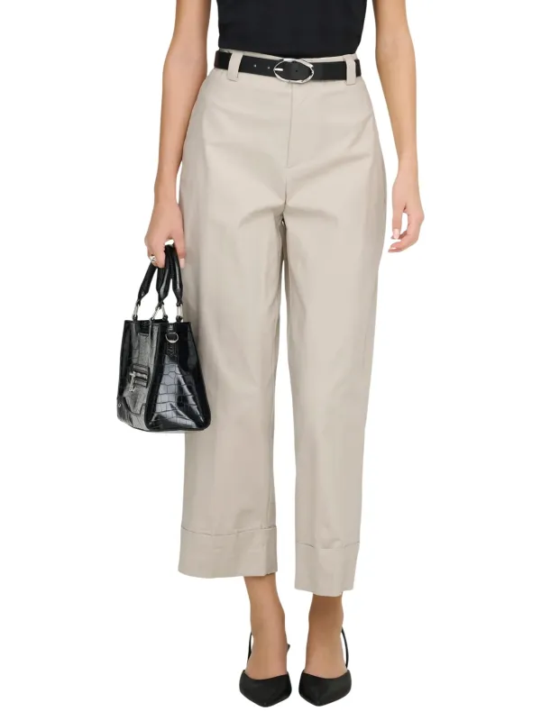 Only Damen Hose Beige | online kaufen