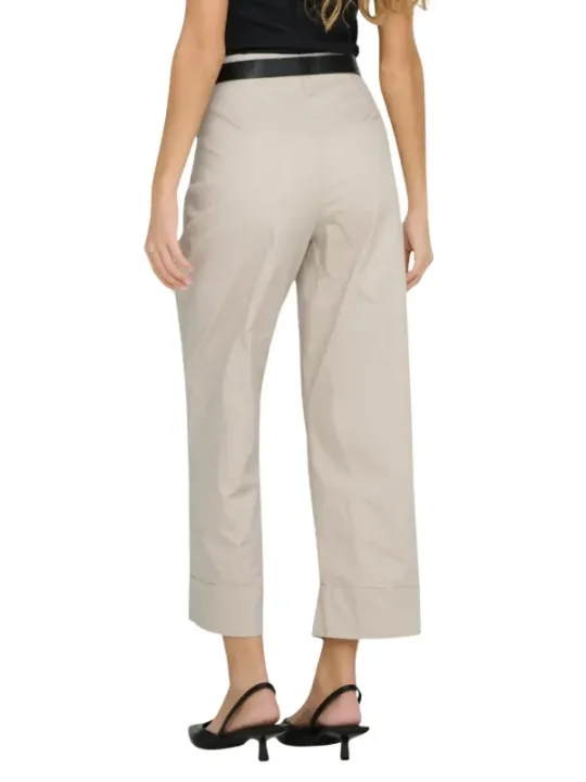 Only Damen Hose Beige | online kaufen