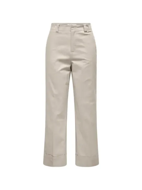 Only Damen Hose Beige | online kaufen