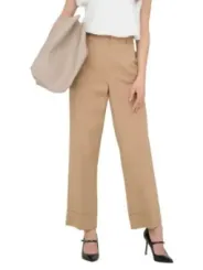 Only Damen Hose Beige | online kaufen