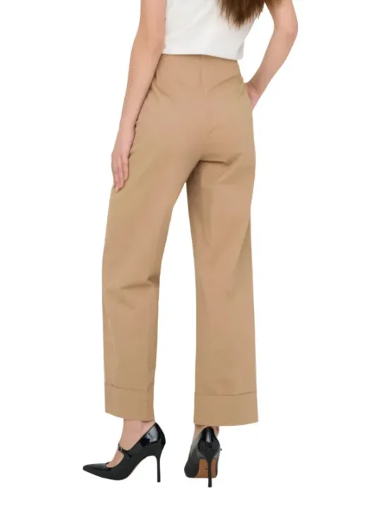 Only Damen Hose Beige | online kaufen