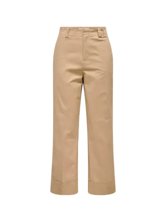 Only Damen Hose Beige | online kaufen