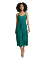 Morgan De Toi Damen Kleid Grün | online kaufen