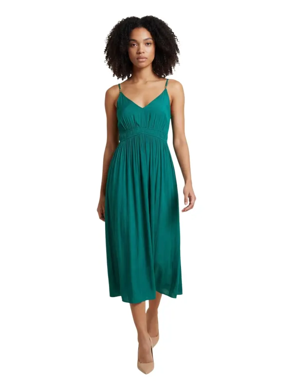 Morgan De Toi Damen Kleid Grün | online kaufen