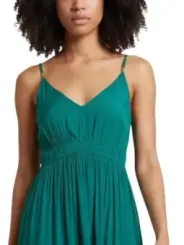 Morgan De Toi Damen Kleid Grün | online kaufen