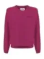 Mc2 Saint Barth Herren Pullover Fuchsinrot | online kaufen