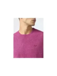 Mc2 Saint Barth Herren Pullover Fuchsinrot | online kaufen