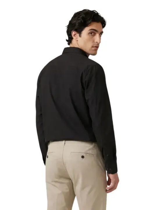 Calvin Klein Jeans Herren Hemd Schwarz | online kaufen