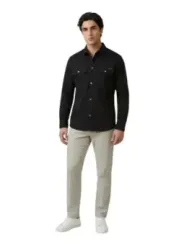 Calvin Klein Jeans Herren Hemd Schwarz | online kaufen