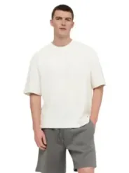 Only & Sons Herren T-Shirt Weiß | online kaufen