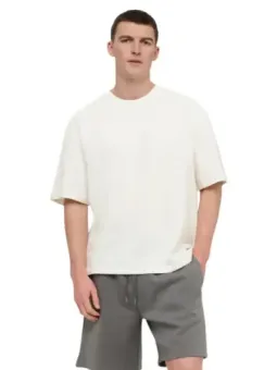 Only & Sons Herren T-Shirt Weiß | Flex-Fashion Verleih