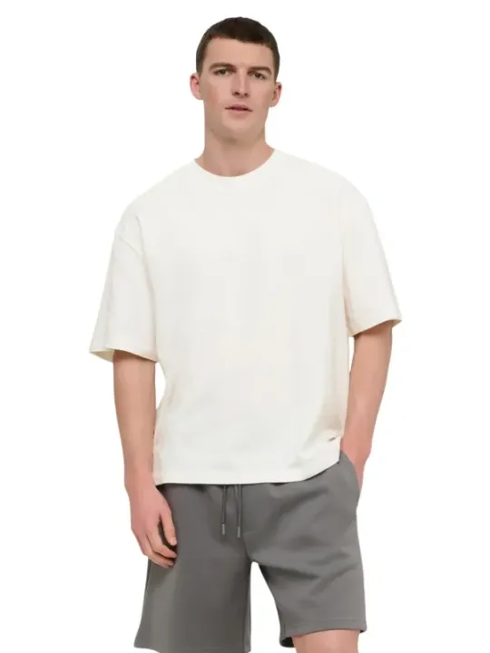 Only & Sons Herren T-Shirt Weiß | online kaufen