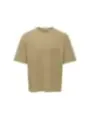 Only & Sons Herren T-Shirt Braun | online kaufen