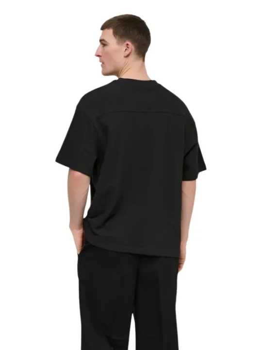 Only & Sons Herren T-Shirt Schwarz | online kaufen