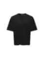 Only & Sons Herren T-Shirt Schwarz | online kaufen