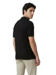 Only & Sons Herren Polo Schwarz | online kaufen