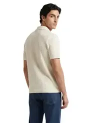 Only & Sons Herren Polo Weiß | online kaufen