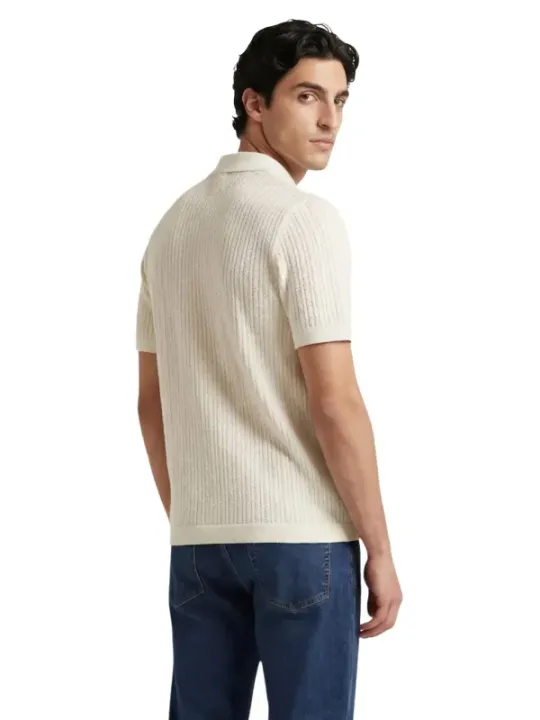 Only & Sons Herren Polo Weiß | online kaufen