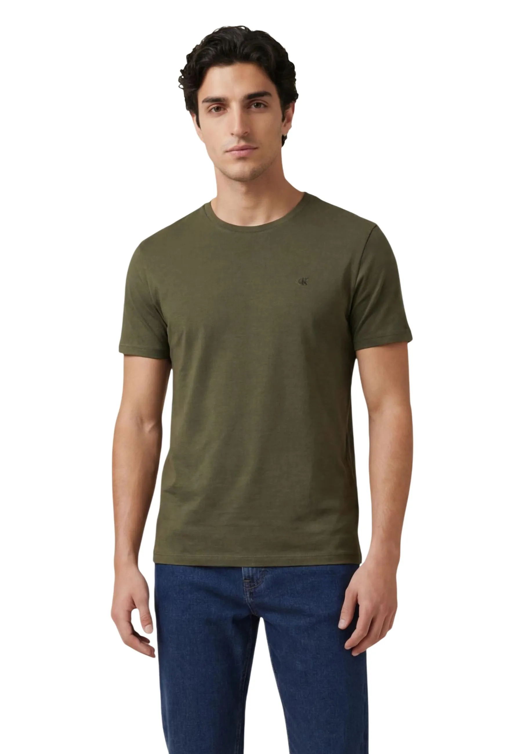 Herren T-Shirt Grün 510621