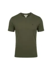 Calvin Klein Jeans Herren T-Shirt Grün | online kaufen