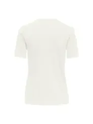 Only Damen T-Shirt Weiß | online kaufen