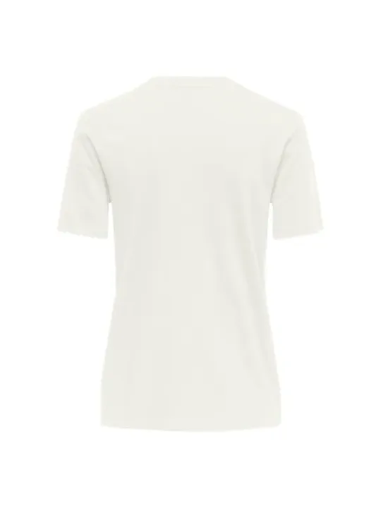 Only Damen T-Shirt Weiß | online kaufen