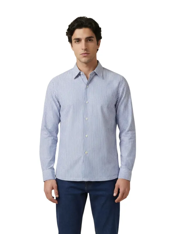 Only & Sons Herren Hemd Azurblau | online kaufen