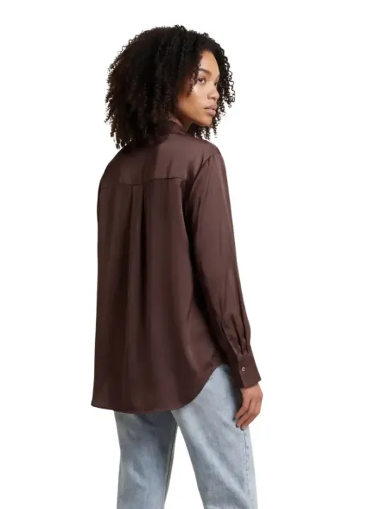 Only Damen Hemd Braun | online kaufen