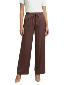 Only Damen Hose Braun mieten - Flex-Fashion Verleih-Shop