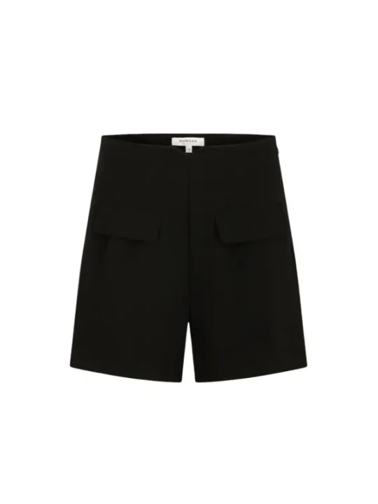 Morgan De Toi Damen Shorts Schwarz | online kaufen