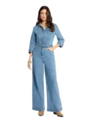 Morgan De Toi Damen Anzug Azurblau | online kaufen