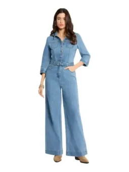 Morgan De Toi Damen Anzug Azurblau | online kaufen