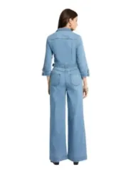 Morgan De Toi Damen Anzug Azurblau | online kaufen