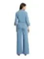 Morgan De Toi Damen Anzug Azurblau | online kaufen