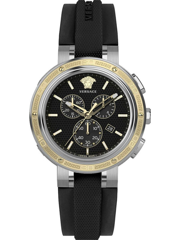  Versace - VE2H00221 - Schwarz 940,00 € 7630030587290 | Planet-Deluxe