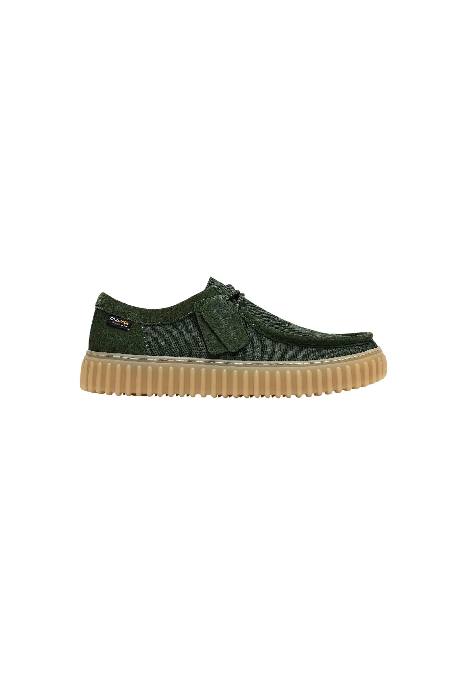 Clarks Herren Grün 510417