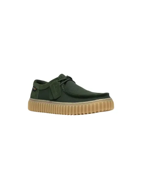 Clarks Herren Grün | online kaufen