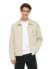 Only & Sons Herren Sakko Beige | online kaufen