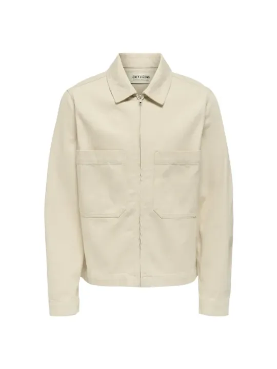Only & Sons Herren Sakko Beige | online kaufen