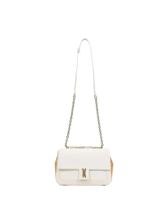 Alviero Martini Prima Classe Damen Tasche Beige