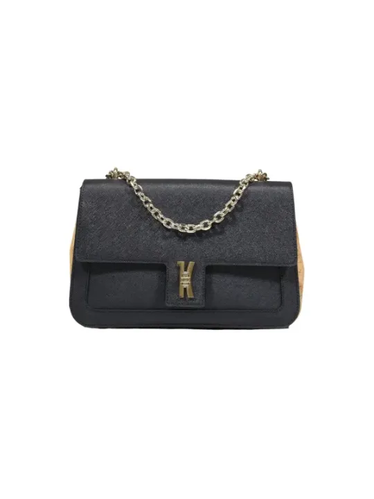 Alviero Martini Prima Classe Damen Tasche Schwarz