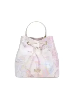 Alviero Martini Prima Classe Damen Tasche Rosa