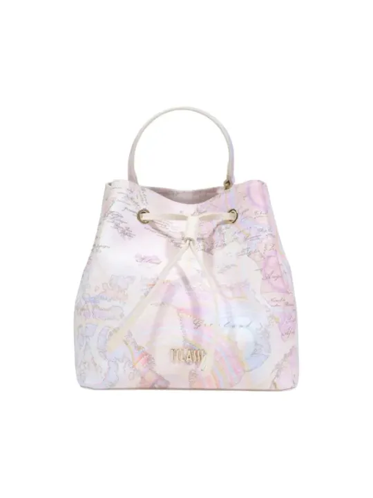 Alviero Martini Prima Classe Damen Tasche Rosa