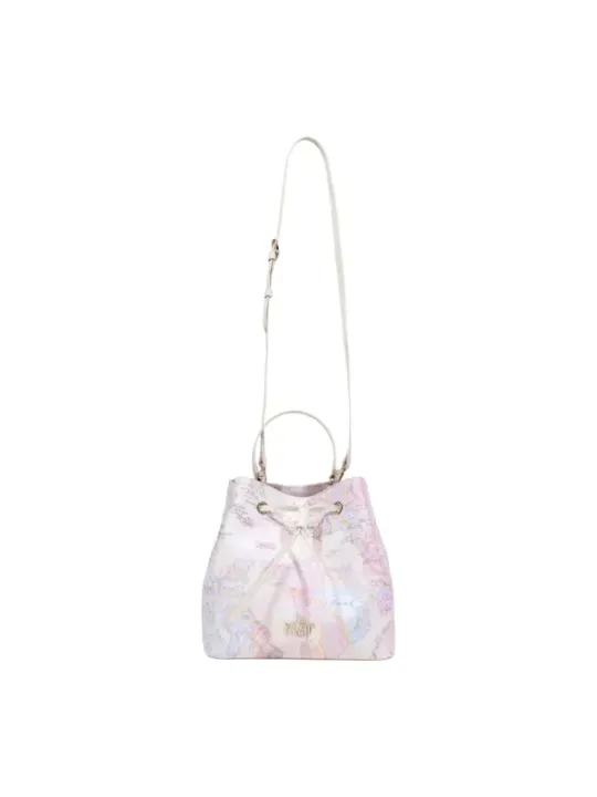 Alviero Martini Prima Classe Damen Tasche Rosa