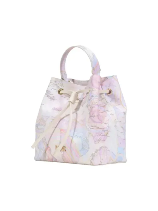 Alviero Martini Prima Classe Damen Tasche Rosa