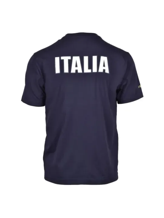 Ea7 Herren T-Shirt Blau | online kaufen